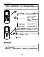 Preview for 198 page of Hitachi RAK-18QH8 User Manual