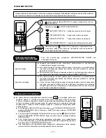 Preview for 201 page of Hitachi RAK-18QH8 User Manual