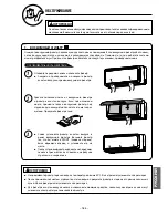 Preview for 209 page of Hitachi RAK-18QH8 User Manual