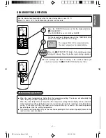 Preview for 11 page of Hitachi RAK-18QH8B Instruction Manual