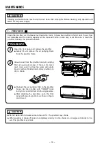 Preview for 10 page of Hitachi RAK-18QPA Manual