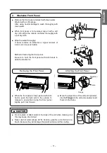 Preview for 11 page of Hitachi RAK-18QPA Manual