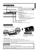 Предварительный просмотр 5 страницы Hitachi RAK-18QXA Manual