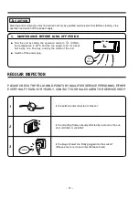 Preview for 12 page of Hitachi RAK-18QXA Manual