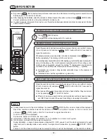 Preview for 30 page of Hitachi RAK-18QXB Owner'S Manual