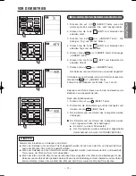 Preview for 44 page of Hitachi RAK-18QXB Owner'S Manual