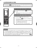 Preview for 53 page of Hitachi RAK-18QXB Owner'S Manual