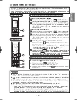 Preview for 56 page of Hitachi RAK-18QXB Owner'S Manual