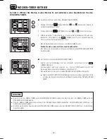 Preview for 63 page of Hitachi RAK-18QXB Owner'S Manual