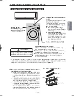 Preview for 79 page of Hitachi RAK-18QXB Owner'S Manual