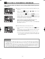 Preview for 100 page of Hitachi RAK-18QXB Owner'S Manual