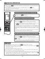 Preview for 104 page of Hitachi RAK-18QXB Owner'S Manual