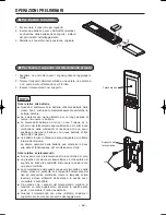 Preview for 117 page of Hitachi RAK-18QXB Owner'S Manual