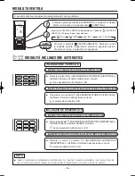 Preview for 125 page of Hitachi RAK-18QXB Owner'S Manual