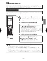 Preview for 128 page of Hitachi RAK-18QXB Owner'S Manual