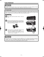 Preview for 144 page of Hitachi RAK-18QXB Owner'S Manual