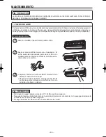 Preview for 181 page of Hitachi RAK-18QXB Owner'S Manual