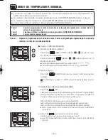 Preview for 209 page of Hitachi RAK-18QXB Owner'S Manual