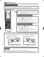 Preview for 240 page of Hitachi RAK-18QXB Owner'S Manual