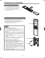 Preview for 265 page of Hitachi RAK-18QXB Owner'S Manual