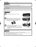 Preview for 292 page of Hitachi RAK-18QXB Owner'S Manual