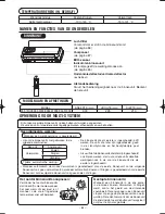 Preview for 300 page of Hitachi RAK-18QXB Owner'S Manual