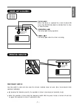 Preview for 5 page of Hitachi RAK-25N5 Instruction Manual