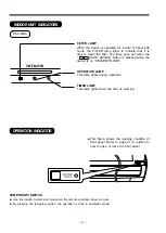 Preview for 6 page of Hitachi RAK-25N5 Instruction Manual