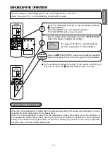 Preview for 9 page of Hitachi RAK-25N5 Instruction Manual