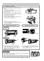 Preview for 24 page of Hitachi RAK-25N5 Instruction Manual