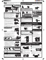 Предварительный просмотр 2 страницы Hitachi RAK-35RPB Installation Manual