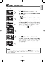 Preview for 29 page of Hitachi RAK-35RPC Instruction Manual