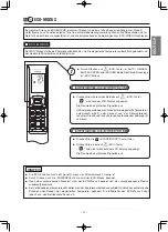 Preview for 53 page of Hitachi RAK-35RPC Instruction Manual