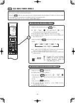 Preview for 58 page of Hitachi RAK-35RPC Instruction Manual