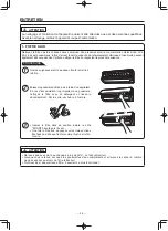 Preview for 104 page of Hitachi RAK-35RPC Instruction Manual