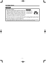 Preview for 106 page of Hitachi RAK-35RPC Instruction Manual