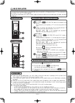 Preview for 307 page of Hitachi RAK-35RPC Instruction Manual