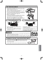 Preview for 321 page of Hitachi RAK-35RPC Instruction Manual