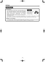 Preview for 358 page of Hitachi RAK-35RPC Instruction Manual