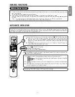 Preview for 7 page of Hitachi RAK-50NH5 Instruction Manual