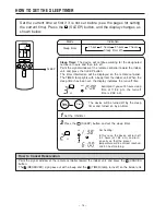 Preview for 14 page of Hitachi RAK-50NH5 Instruction Manual