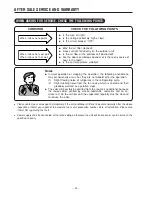 Preview for 24 page of Hitachi RAK-50NH5 Instruction Manual