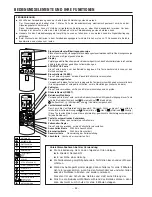 Preview for 32 page of Hitachi RAK-50NH5 Instruction Manual