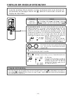 Preview for 40 page of Hitachi RAK-50NH5 Instruction Manual