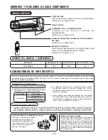 Preview for 108 page of Hitachi RAK-50NH5 Instruction Manual