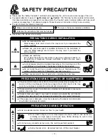 Предварительный просмотр 2 страницы Hitachi RAK-60NHA1 Instruction Manual