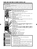 Предварительный просмотр 6 страницы Hitachi RAK-60NHA1 Instruction Manual