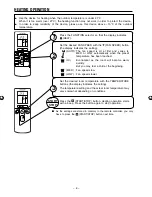 Предварительный просмотр 8 страницы Hitachi RAK-60NHA1 Instruction Manual