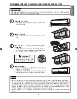 Предварительный просмотр 19 страницы Hitachi RAK-60NHA1 Instruction Manual