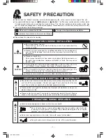 Предварительный просмотр 2 страницы Hitachi RAK-65NH5 Instruction Manual